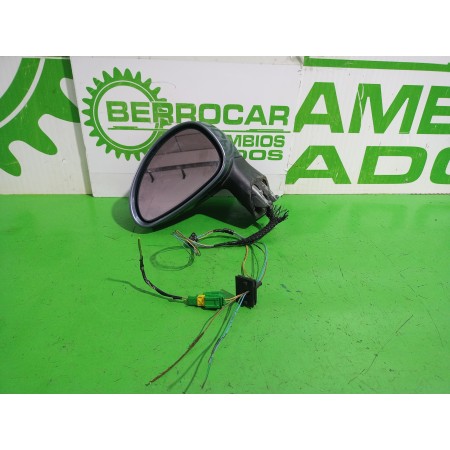 Recambio de retrovisor izquierdo para citroën c4 berlina collection referencia OEM IAM 8149YP  