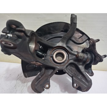 Recambio de mangueta delantera derecha para seat ibiza (kj1) reference referencia OEM IAM 2Q0407255M  