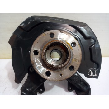 Recambio de mangueta delantera derecha para seat ibiza (kj1) reference referencia OEM IAM 2Q0407255M  