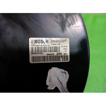 Recambio de servofreno para peugeot 307 berlina (s2) 1.6 16v hdi referencia OEM IAM 96431296  