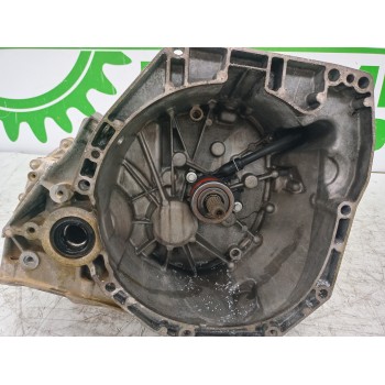 Recambio de caja cambios para nissan qashqai ii (j11, j11_) 1.3 dig-t referencia OEM IAM TL4169  