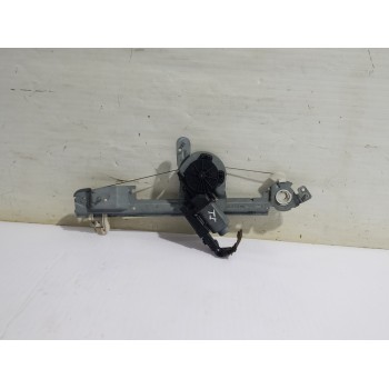 Recambio de elevalunas trasero izquierdo para renault scenic ii grand confort dynamique referencia OEM IAM 8201010935  