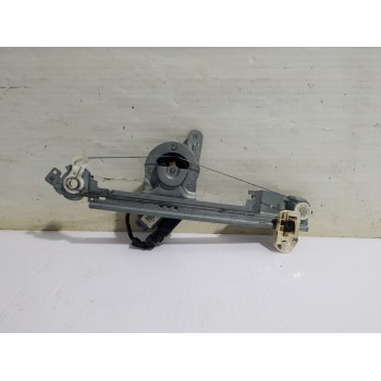 Recambio de elevalunas trasero izquierdo para renault scenic ii grand confort dynamique referencia OEM IAM 8201010935  