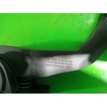 Recambio de pedal acelerador para citroën xsara berlina 1.6 16v satisfaction referencia OEM IAM 9643473180  