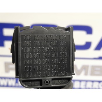 Recambio de mando limpia para opel zafira a elegance referencia OEM IAM 092115275  