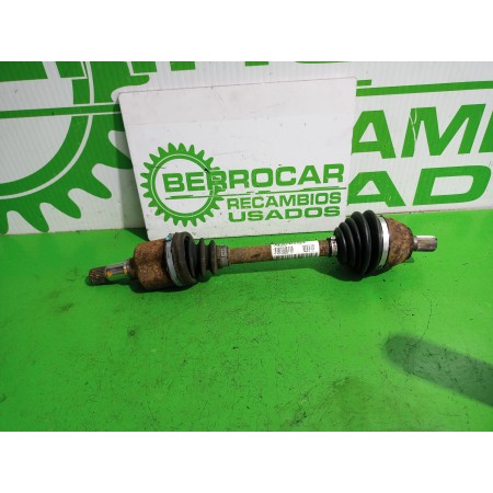 Recambio de transmision delantera izquierda para ford c-max (cb3) 1.8 tdci turbodiesel cat referencia OEM IAM 3M513B437DA  