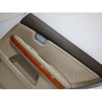 Recambio de guarnecido puerta trasera derecha para lexus rx 300(mcu35) luxury referencia OEM IAM 6763048250A1  