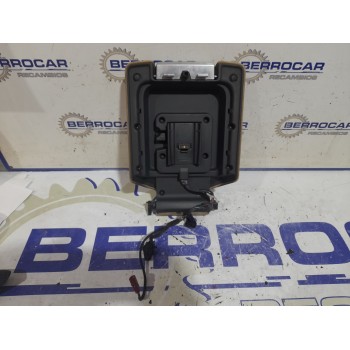 Recambio de reposabrazos para land rover range rover sport 3.6 td v8 referencia OEM IAM LR016756  