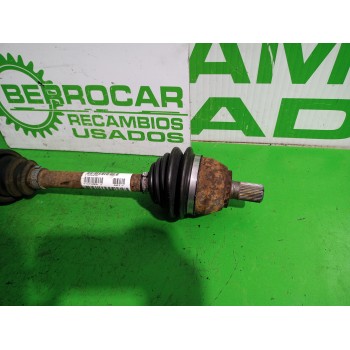 Recambio de transmision delantera izquierda para ford c-max (cb3) 1.8 tdci turbodiesel cat referencia OEM IAM 3M513B437DA  