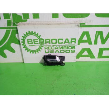 Recambio de maneta interior delantera izquierda para citroën c4 berlina collection referencia OEM IAM 9143J9 / 100127386  