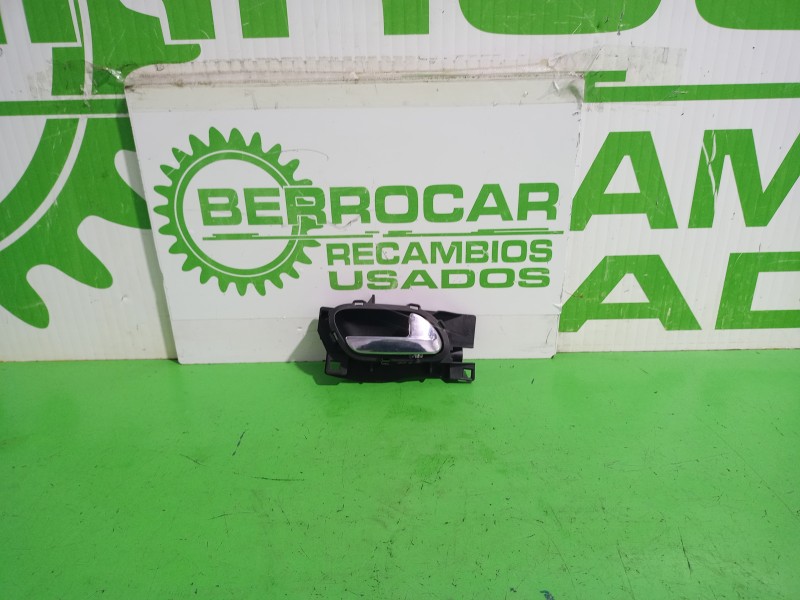 Recambio de maneta interior delantera izquierda para citroën c4 berlina collection referencia OEM IAM 9143J9 / 100127386  