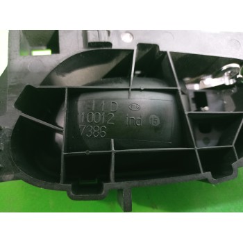 Recambio de maneta interior delantera izquierda para citroën c4 berlina collection referencia OEM IAM 9143J9 / 100127386  