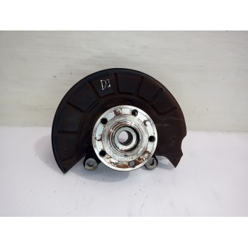 Recambio de mangueta delantera izquierda para seat toledo (5p2) exclusive referencia OEM IAM 1K0407255P  