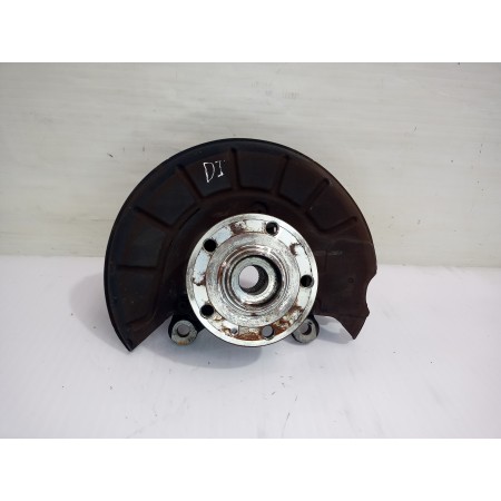 Recambio de mangueta delantera izquierda para seat toledo (5p2) exclusive referencia OEM IAM 1K0407255P  