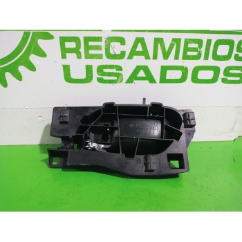 Recambio de maneta interior delantera izquierda para citroën c4 berlina collection referencia OEM IAM 9143J9 / 100127386  