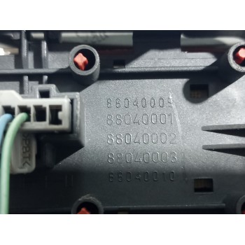 Recambio de warning para renault scenic ii grand confort dynamique referencia OEM IAM 88040009  