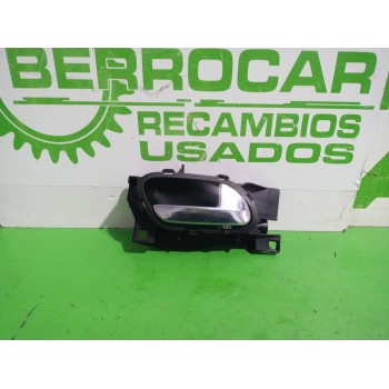Recambio de maneta interior delantera izquierda para citroën c4 berlina collection referencia OEM IAM 9143J9 / 100127386  