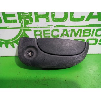 Recambio de maneta exterior delantera izquierda para renault kangoo (f/kc0) authentique referencia OEM IAM 7700354478  