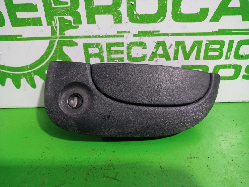 Recambio de maneta exterior delantera izquierda para renault kangoo (f/kc0) authentique referencia OEM IAM 7700354478  