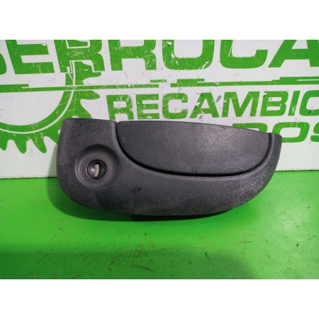 Recambio de maneta exterior delantera izquierda para renault kangoo (f/kc0) authentique referencia OEM IAM 7700354478  