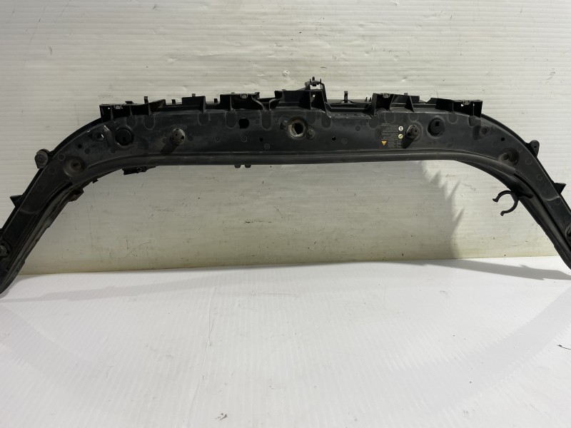 Recambio de panel frontal para renault scenic ii grand confort dynamique referencia OEM IAM 8200140478  