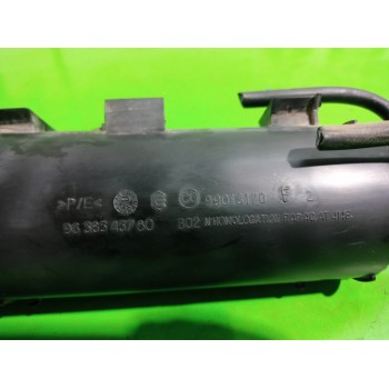 Recambio de filtro de carbon para citroën xsara berlina 1.6 16v satisfaction referencia OEM IAM 9638343780  