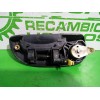 Recambio de maneta exterior delantera izquierda para renault kangoo (f/kc0) authentique referencia OEM IAM 7700354478  