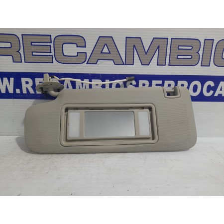 Recambio de parasol izquierdo para opel insignia sports tourer 1.6 cdti dpf referencia OEM IAM 22800041  