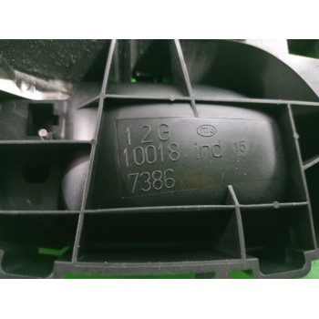 Recambio de maneta interior delantera derecha para citroën c4 berlina collection referencia OEM IAM 914493 / 100127386  