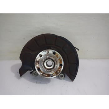 Recambio de mangueta delantera derecha para seat toledo (5p2) exclusive referencia OEM IAM 1K0407256P  