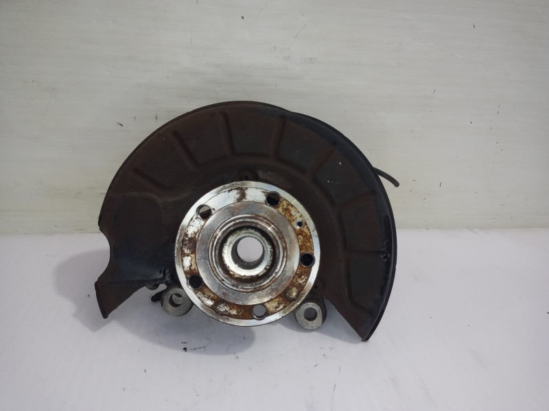 Recambio de mangueta delantera derecha para seat toledo (5p2) exclusive referencia OEM IAM 1K0407256P  