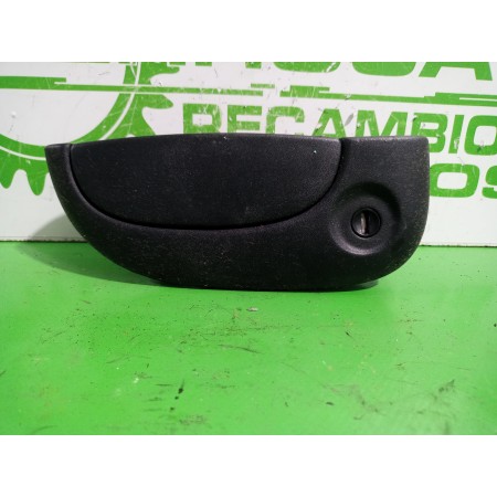 Recambio de maneta exterior delantera derecha para renault kangoo (f/kc0) authentique referencia OEM IAM 7700354479  