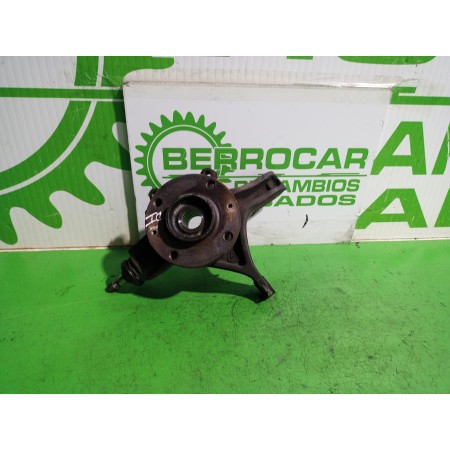 Recambio de mangueta delantera izquierda para citroën c4 berlina collection referencia OEM IAM 364684  