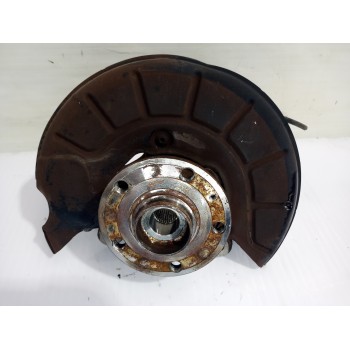 Recambio de mangueta delantera derecha para seat toledo (5p2) exclusive referencia OEM IAM 1K0407256P  