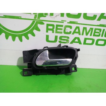 Recambio de maneta interior delantera derecha para citroën c4 berlina collection referencia OEM IAM 914493 / 100127386  