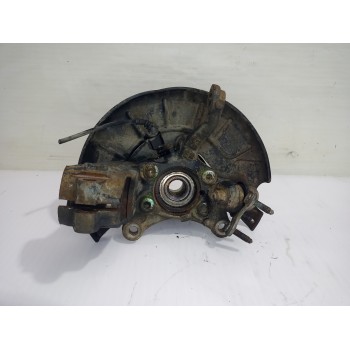 Recambio de mangueta delantera derecha para seat toledo (5p2) exclusive referencia OEM IAM 1K0407256P  