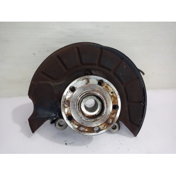 Recambio de mangueta delantera derecha para seat toledo (5p2) exclusive referencia OEM IAM 1K0407256P  