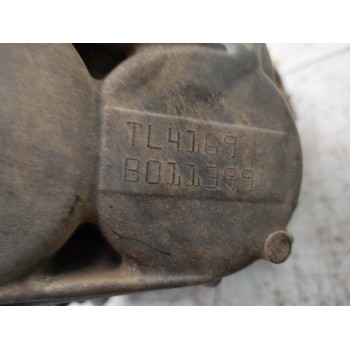 Recambio de caja cambios para nissan qashqai ii (j11, j11_) 1.3 dig-t referencia OEM IAM TL4169  