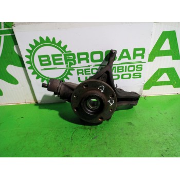 Recambio de mangueta delantera derecha para citroën c4 berlina collection referencia OEM IAM 364784  