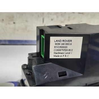 Recambio de modulo electronico para land rover range rover sport 3.6 td v8 referencia OEM IAM 903916000016  