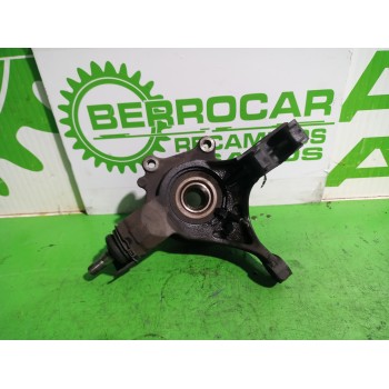 Recambio de mangueta delantera derecha para citroën c4 berlina collection referencia OEM IAM 364784  