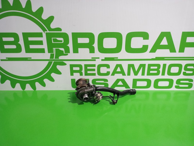 Recambio de turbocompresor para fiat punto (evo) (199) 1.3 16v jtd cat referencia OEM IAM 55231037  