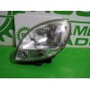 Recambio de faro izquierdo para renault kangoo (f/kc0) authentique referencia OEM IAM 8200589032  