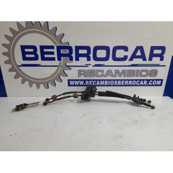 Recambio de varillaje cambio para peugeot expert furgón 1.6 blue-hdi fap referencia OEM IAM 1000464841  