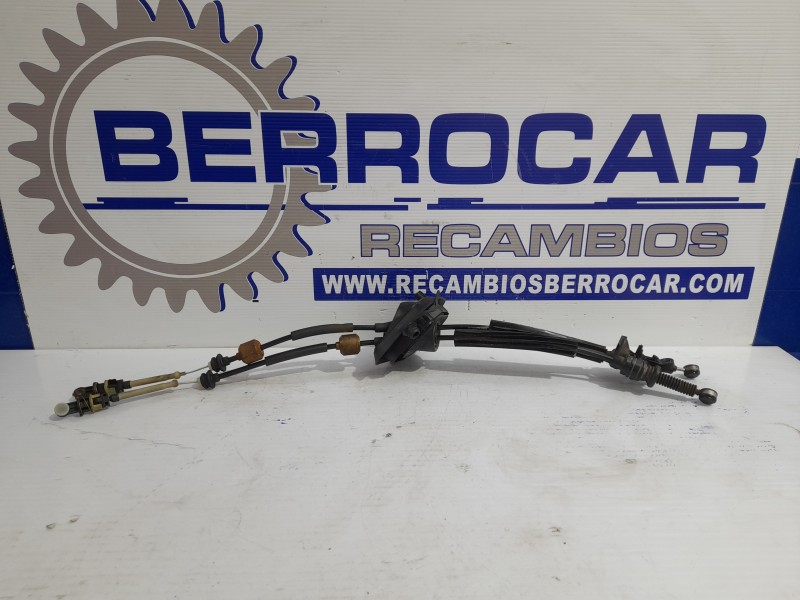 Recambio de varillaje cambio para peugeot expert furgón 1.6 blue-hdi fap referencia OEM IAM 1000464841  