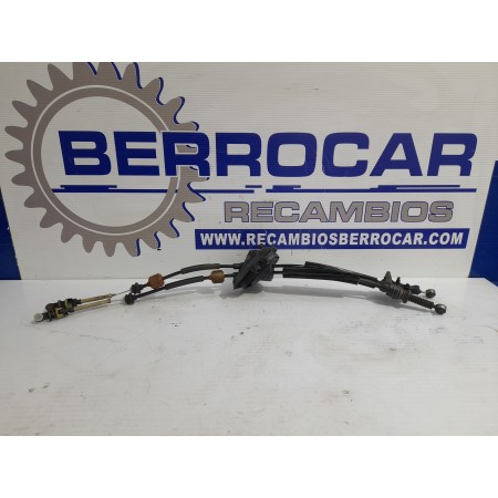 Recambio de varillaje cambio para peugeot expert furgón 1.6 blue-hdi fap referencia OEM IAM 1000464841  