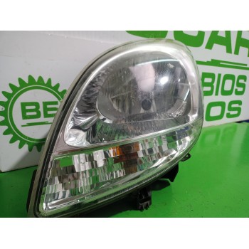 Recambio de faro izquierdo para renault kangoo (f/kc0) authentique referencia OEM IAM 8200589032  