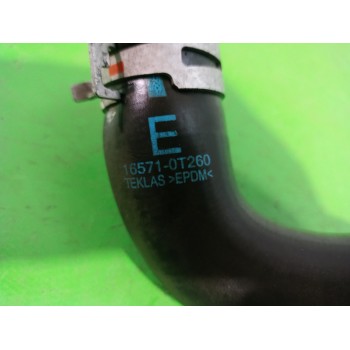 Recambio de tubo para toyota auris touring sports (e18) hybrid feel! edition referencia OEM IAM 165710T260  