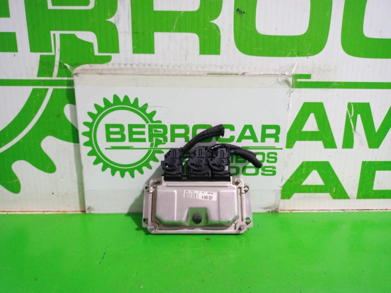 Recambio de centralita motor uce para citroën xsara berlina 1.6 16v satisfaction referencia OEM IAM 9651396380  
