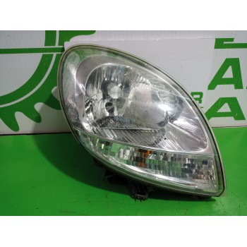 Recambio de faro derecho para renault kangoo (f/kc0) authentique referencia OEM IAM 8200589033  